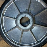 N.o.s. Kimpex Idler Wheel Vintage Yamaha Snowmobile 04-116-97. Fixed Price $35.00.