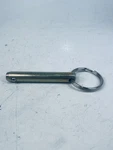 Scag Deck Pin W/ Ring 1/2 X 3.30 Oem 04067-05. Fixed Price $18.76.