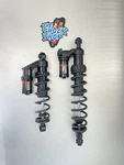 Fox 1.5 Zero Qs Lightweight Rear Shock Kit, Rmk Khaos 850 853-02-042. Fixed Price $1499.99.