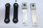 08-15 Ski-doo Mxz 1200 Tnt Stabilisator Lever And Link Kit Double Joint 50507239. Fixed Price $30.00.