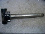 Polaris Snowmobile 1999-2001 Xcr Xcf Classic Ski Spindle New Oem 6230160. Fixed Price $39.99.