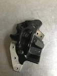 12-24 Arctic Cat Zr 5000 Lxr Bracket, Shock Mount Upper Left Black 1707-777. Fixed Price $30.00.
