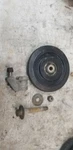 Polaris Xlt Idler Wheel And Bracket Rear Suspension 1994 95 579 600 Cc AT280. Fixed Price $27.94.