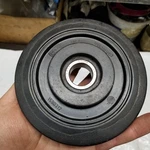 2002-2017 Polaris Rmk Trail Pro X Rear Suspension Inner Mid Bogie Wheel 1590317. Fixed Price $7.20.
