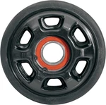 Parts Unlimited Idler Wheel 130MM X 1IN. (no Insert) Black R0130F-2 001E. Fixed Price $37.69.