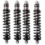 Zbroz Polaris Ranger Xp 1000 2.2" X0-IFP Series Front And Rear Exit Shocks. Fixed Price $1796.00.