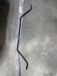 01 Polaris Rmk 700 New Oem Sway Bar 9/16 5243559-067. Fixed Price $75.00.
