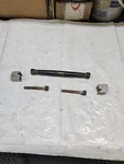 2001-2006 Polaris Edge Classic Le Super Rear 121 M-10 Lower Shock Mount 5132793. Fixed Price $31.50.