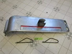 91 Polaris Indy Lite 340 Snowmobile Clutch Drive Belt Guard Cover. Fixed Price $69.99.
