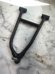 13 Polaris Rush Pro 800 Snowmobile Right Side Upper Control Aarm. Fixed Price $79.00.