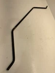 Sway Bar, 9/16-41 1996 Polaris Indy Trail. Fixed Price $35.00.