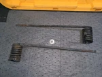 Arctic Cat Rear Suspension Right & Left Springs #1704-354 #1704-355. Fixed Price $60.00.