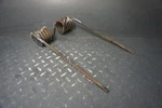 2008-2022 Ski-doo Summit 800 Renegade Tundra Oem Right And Left Rear Arm Springs. Fixed Price $49.97.