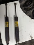 2005 Skidoo Rev Rear Suspension Shock Hpg Absorber Oem Needs Service/rebuild. Fixed Price $108.00.