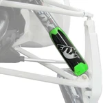 Arctic Cat Fox Float Airshox Shock Guards - Team Green. Fixed Price $59.31.