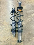 Polaris Pro Rmk React Rear Shocks 7044770 And 7045029. Fixed Price $600.00.