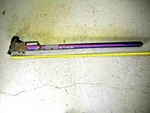 Polaris Genuine Left Trailing Arm Approximate 41" Oem 1822246. Fixed Price $59.95.