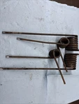 1990 - 1994 Yamaha Phazer 2 PZ480 Snowmobile Rear Suspension Springs. Fixed Price $64.95.
