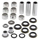Balls 27-1014 Shock Swing Arm Linkage Bearing Seal Kit For Suzuki RM100 2003. Fixed Price $109.36.