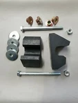 Yamaha Trailing Arm Suspension Apex/vector C&a Pro Snowmobile Ski Mounting Kit. Fixed Price $34.95.