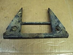 2003 Ski Doo Summit 800 Mxz Rotax Bracket Suspension Rear Shock Tie Rod. Fixed Price $18.69.