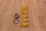 2009 Ski-doo Summit 800 Xp Front Shock Spring And Adjuster. Fixed Price $24.00.
