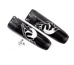 Fox Racing Shox Air Shock Body Guard Kit With Stickers For Float Evol 803-00-478. Fixed Price $53.99.