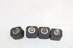 Polaris Oem Pivot Arm Bumper With Bolt (set Of 4) 5131113 5410925 Q1200. Fixed Price $29.99.