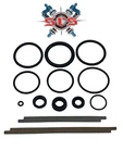 Arctic Cat Snowmobile Fox Clicker Shock Rebuild Seal Kit # 1639-771. Fixed Price $45.00.
