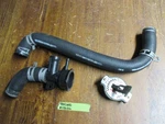 98 Polaris Xc 600 Twin Snowmobile Coolant Hoses Filler Neck & Cap. Fixed Price $42.99.