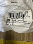 1602-348 Arctic Cat Bearing New Oem. Fixed Price $34.95.