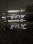 Fox Float Shocks Yamaha Apex Fronts. Fixed Price $375.00.