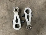 Skidoo Renegade 850 Xrs 600 800 900 1200 Mxz 14-22 Oem Rear Suspension Links. Fixed Price $56.99.