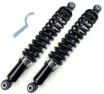 New Front Coil-over Shocks Fit 1988-2004 Yamaha Warrior YFM350X Oem Repl. Fixed Price $169.00.