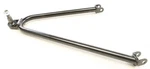 Spi SM-08215L Chrome Moly Upper A-arm Black. Fixed Price $86.28.