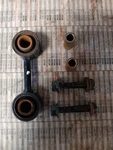 1997 2006 Yamaha Vmax Viper Oem Sway Bar Link Stabilizer Joint 8CR-2385L-00-00. Fixed Price $20.00.