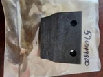 Ski-doo New Oem Rubber Stopper Qty 1 570047900 #B2. Fixed Price $10.00.