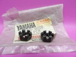 Nos Yamaha SL338 SL396 SS338 SS396 Genuine Total Of 2 Slotted Nut 95306-10900. Fixed Price $10.87.