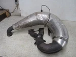 Arctic Cat Proclimb M8000 Hcr Exhaust Pipe Expansion Chamber Y #2316. Fixed Price $161.49.