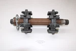 2015 Ski-doo Mxz Renegade 600 Etec Xs 137" Drive Cog Kog Axle Shaft W Sprockets. Fixed Price $37.95.