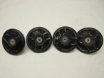 1994 Ski-doo Summit 583 Idler Bogie Wheels. Fixed Price $89.06.