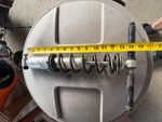 Doo G4 Summit 850 Rear Center Shock 503194750 25395. Fixed Price $50.00.