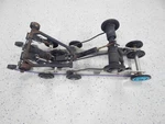 Polaris Snowmobile 1999 Indy 500 121" Complete Rear Suspension. Fixed Price $300.00.