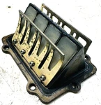 Oem Polaris Ultra Xcr 700 Snowmobile Carb Intake Reed. Fixed Price $28.00.