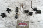 Skidoo Pair Left & Right Suspension Springs Hardware, 2018-24 Summit (OPS1270). Fixed Price $51.02.