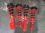Pedders Sportsryder Ezifit Front Rear Rh Lh Spring And Shock Kit (full Set). Fixed Price $600.00.
