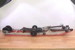 2008 Polaris Rmk 800 Dragon Rear Suspension Skid 155". Fixed Price $229.00.