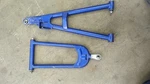 Yamaha Fx Nytro Left Upper & Lower Arm Control 09-14 Rtx Xtx. Fixed Price $220.00.