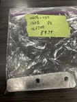 Arctic Firecat 700 Sno Pro Oem Left Torque Stop Bumper 0608-430 (used). Fixed Price $14.99.