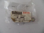 Nos Yamaha Rear Wheel Chain Tensioner Collar Yt 125 81 82 90387-080A2. Fixed Price $6.95.